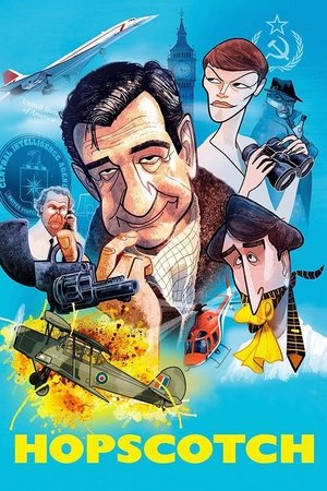 Watch Free Hopscotch (1980)