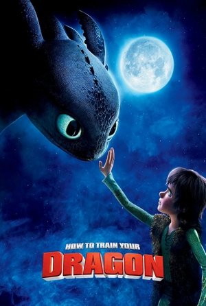 Watch Free How To Train Your Dragon (2010)