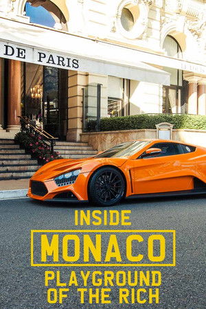 Watch Free Inside Monaco Playground of the Rich (2020)