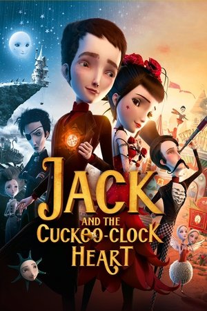 Watch Free Jack and the CuckooClock Heart (2013)