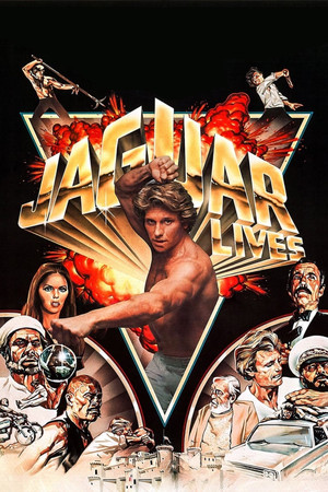 Watch Free Jaguar Lives! (1979)