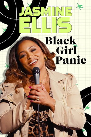 Watch Free Jasmine Ellis Black Girl Panic (2024)