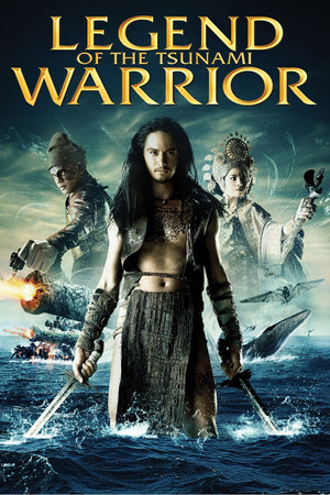 Watch Free The Tsunami Warrior (2008)