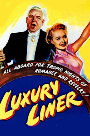Watch Free Luxury Liner (1948)