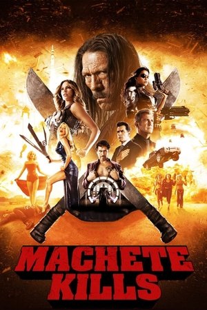 Watch Free Machete Kills (2013)