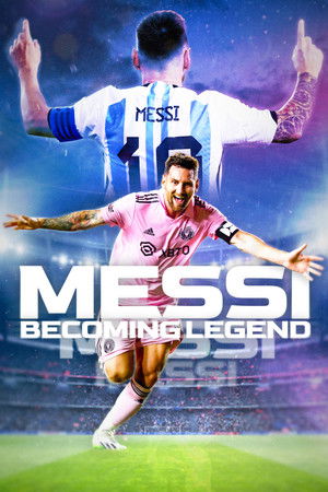 Watch Free Messi Becoming Legend (2024)