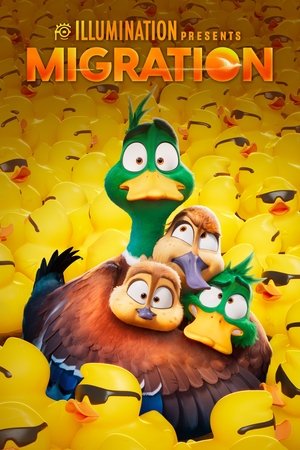 Watch Free Migration (2023)