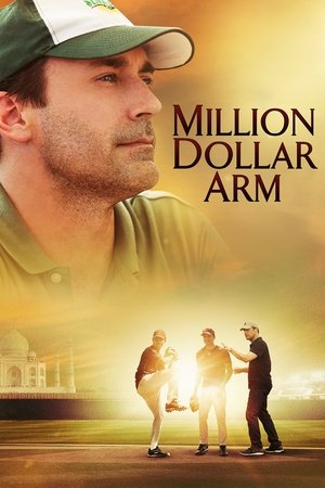Watch Free Million Dollar Arm (2014)