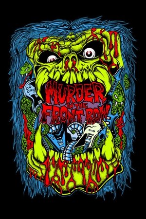 Watch Free Murder in the Front Row The San Francisco Bay Area Thrash Metal Story (2019)