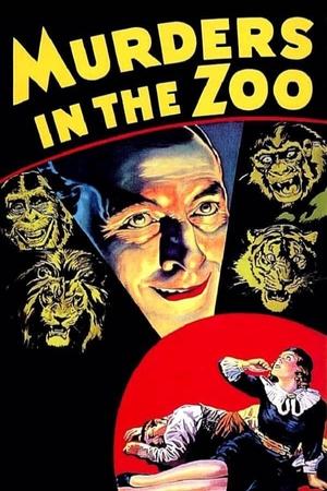 Watch Free Murders in the Zoo (1933)