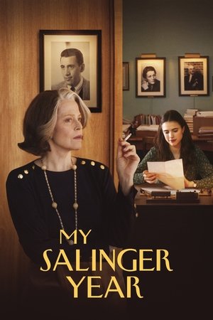 Watch Free My Salinger Year (2020)