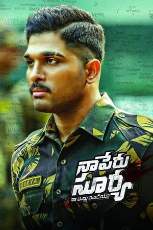 Watch Free Naa Peru Surya, Naa Illu India (2018)