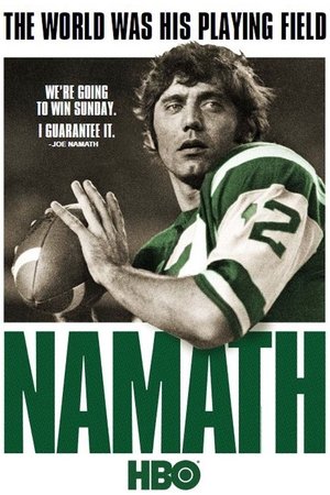 Watch Free Namath (2012)