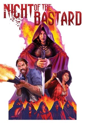 Watch Free Night of the Bastard (2022)