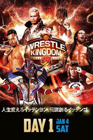 Watch Free NJPW Wrestle Kingdom 14 (2020)