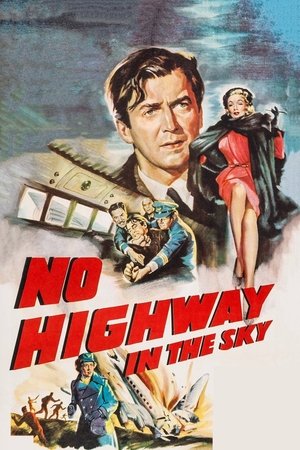 Watch Free No Highway in the Sky (1951)