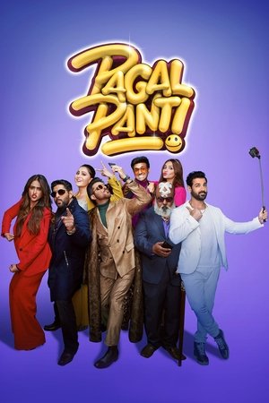 Watch Free Pagalpanti (2019)