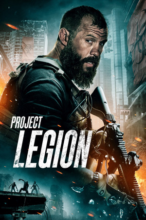 Watch Free Project Legion (2022)