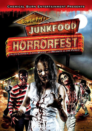 Watch Free Junkfood Horrorfest (2007)