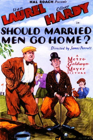 Watch Free Should Married Men Go Home (1928)
