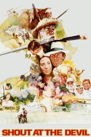 Watch Free Shout at the Devil (1976)