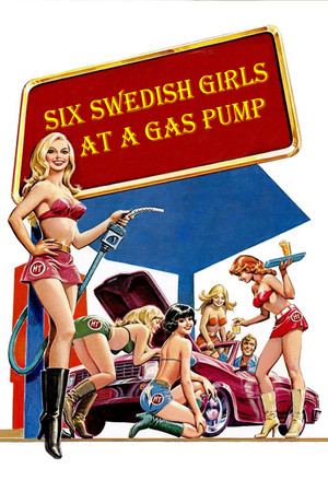 Watch Free Sechs Schwedinnen von der Tankstelle (1980)