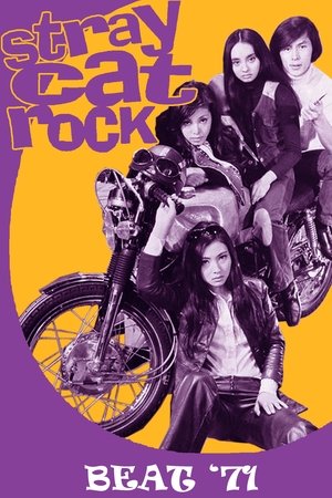 Watch Free Stray Cat Rock Beat 71 (1971)