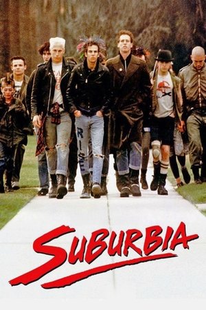 Watch Free Suburbia (1983)