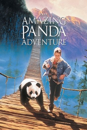 Watch Free The Amazing Panda Adventure (1995)