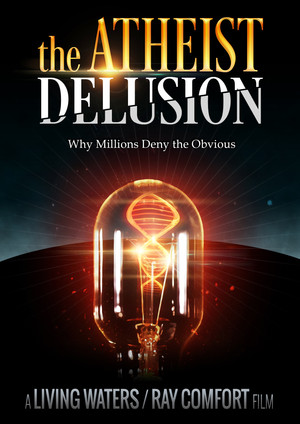 Watch Free The Atheist Delusion (2016)