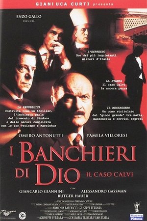 Watch Free The Bankers of God: The Calvi Affair (2002)