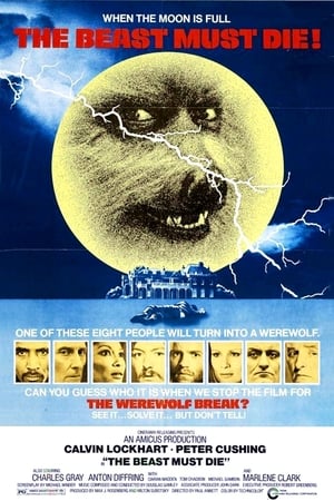 Watch Free The Beast Must Die (1974)