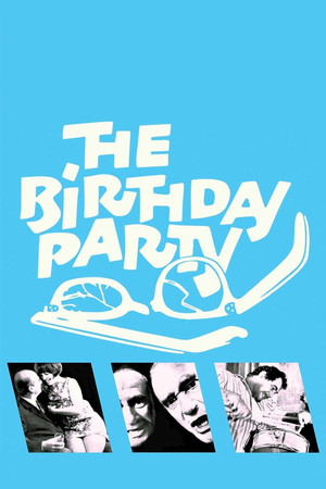 Watch Free The Birthday Party (1968)