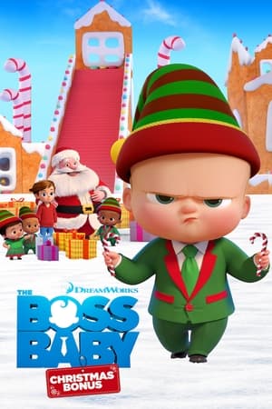 Watch Free The Boss Baby Christmas Bonus (2022)