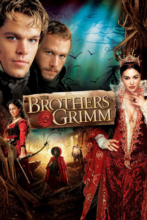 Watch Free The Brothers Grimm (2005)
