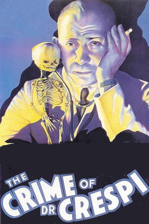 Watch Free The Crime of Doctor Crespi (1935)