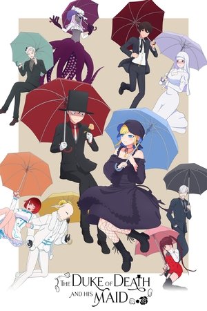 Watch Free The Duke of Death and His Maid (2021-)