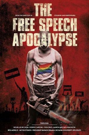 Watch Free The Free Speech Apocalypse (2015)