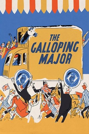 Watch Free The Galloping Major (1951)