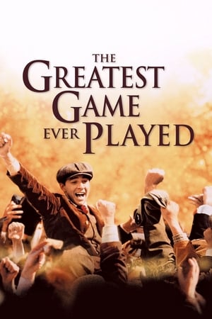 Watch Free The Greatest Game Ever Played (2005)