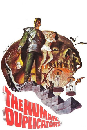 Watch Free The Human Duplicators (1965)