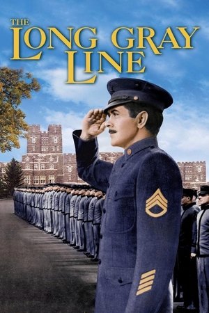 Watch Free The Long Gray Line (1955)