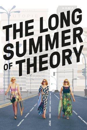 Watch Free The Long Summer of Theory (2017)