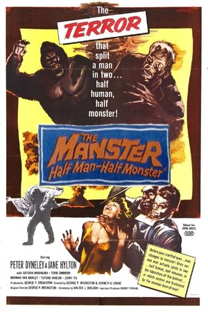 Watch Free The Manster (1959)