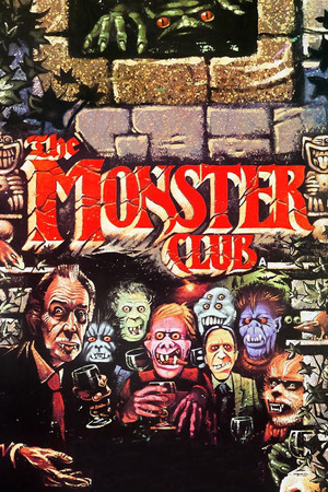 Watch Free The Monster Club (1981)