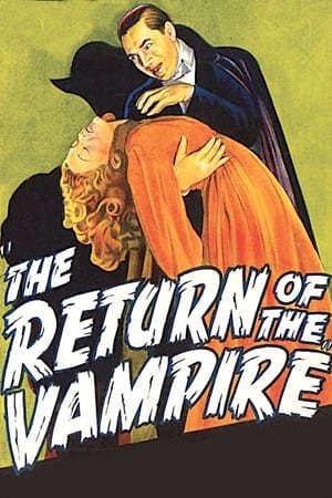 Watch Free The Return of the Vampire (1943)