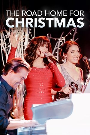 Watch Free The Road Home for Christmas (2019)