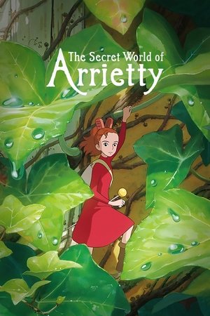Watch Free The Secret World of Arrietty (2010)