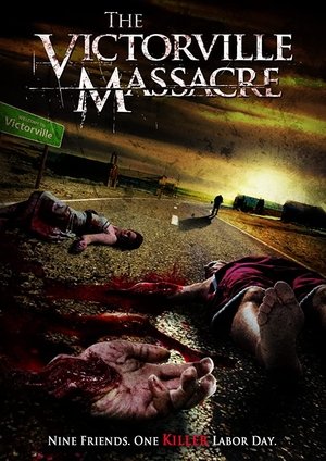 Watch Free The Victorville Massacre (2011)