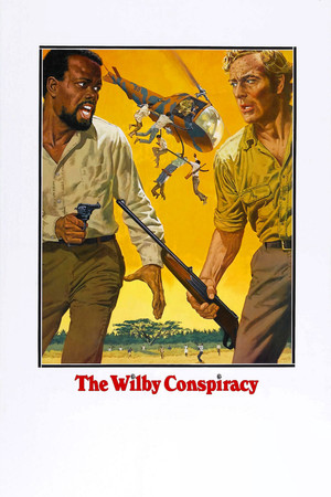 Watch Free The Wilby Conspiracy (1975)